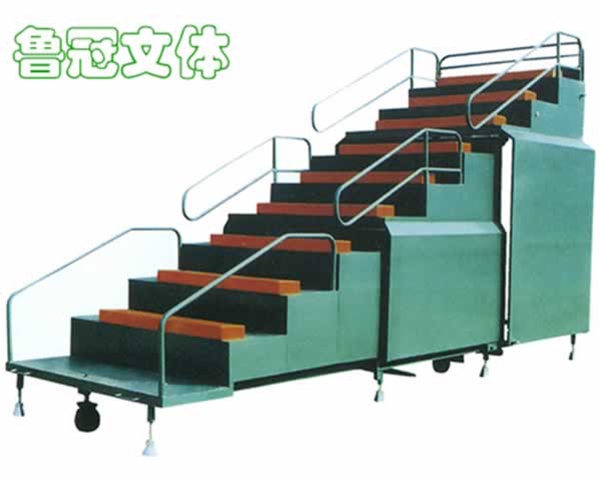 LG-TJ0045伸縮式終點(diǎn)裁判臺(tái)