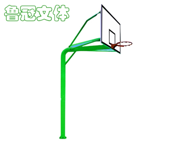 LG-LQ0042地埋圓管籃球架
