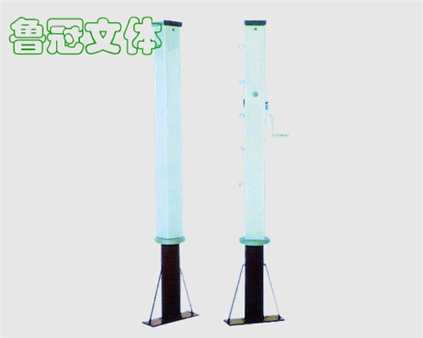 LG-WQ0010直插式方管網(wǎng)球柱